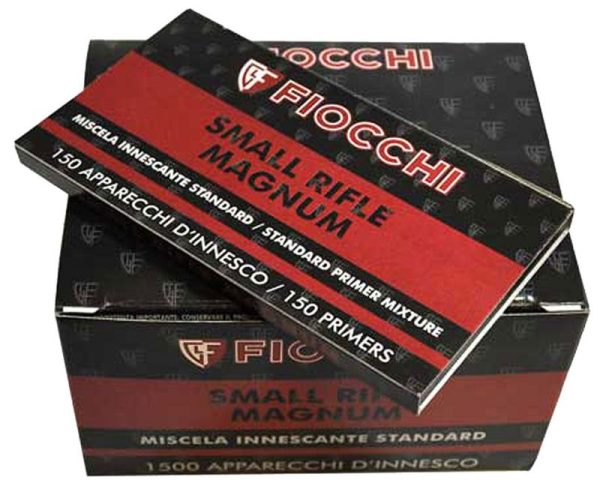 Buy Fiocchi Small Rifle Primer