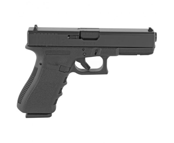 Glock 45 MOS 9mm 4.02-inch 17Rds Fixed Sights