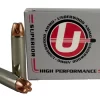 Underwood Ammunition 357 Magnum 140 Grain Lehigh Xtreme Penetrator Lead-Free Box of 20