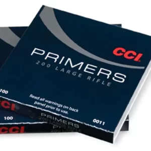 Buy CCI Large Rifle Primers #200