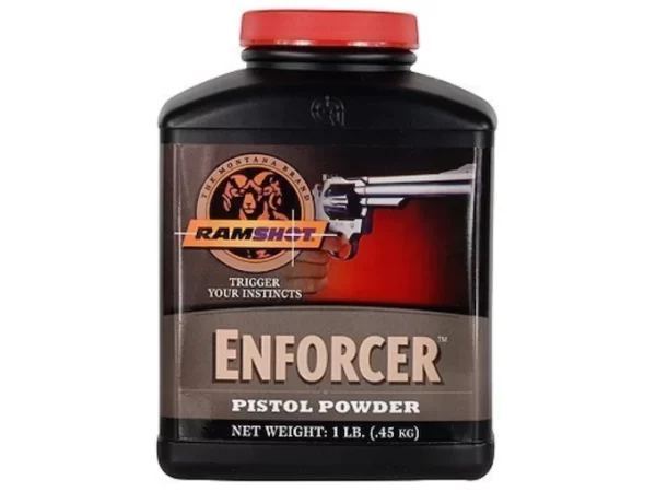 Buy Ramshot Enforcer Smokeless Gun Powder