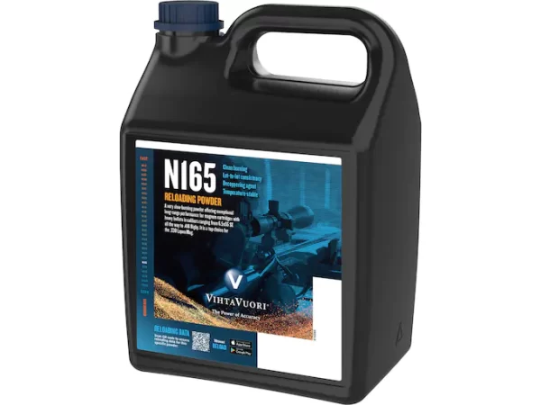 Vihtavuori N165 Smokeless Gun Powder