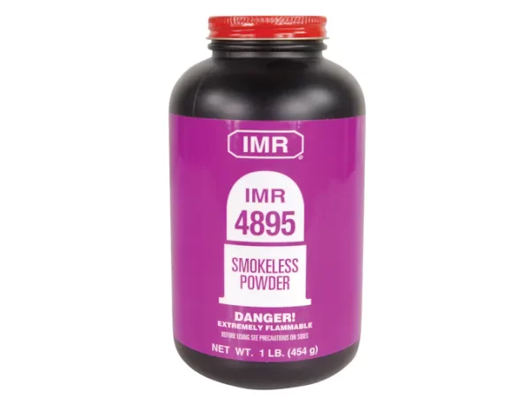 Buy IMR 4895 Smokeless Gun Powder