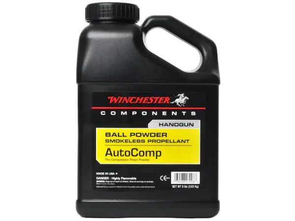 Buy Winchester AutoComp Smokeless Gun Powder