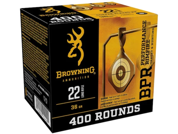 Buy Browning BPR Ammunition 22