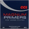 CCI Large Pistol Magnum Primers #350