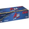 CCI A22 Ammunition 22 Winchester Magnum