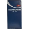 CCI Small Pistol Primers #500