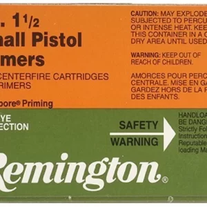 Remington Small Pistol Primers in Stock