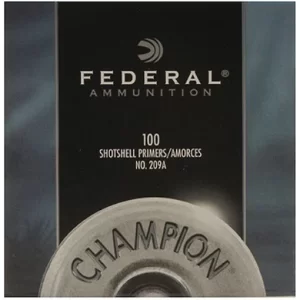 Buy Federal Primers #209A