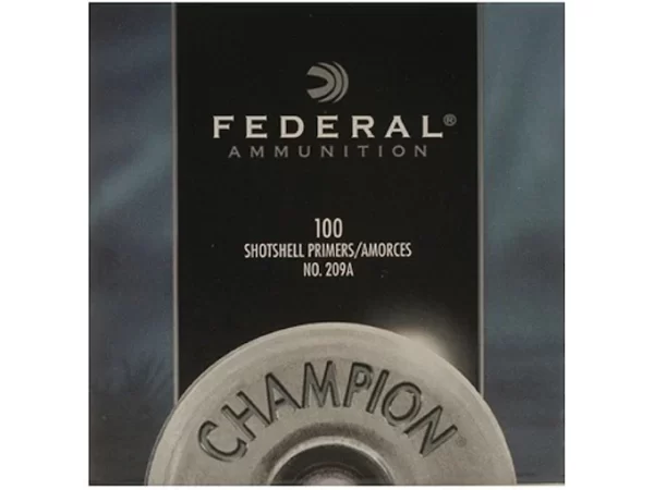 Buy Federal Primers #209A