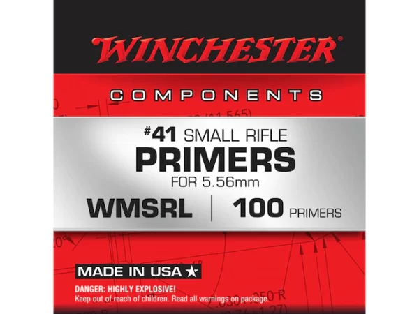 Buy Winchester Small Rifle 5.56mm