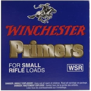 Winchester Small Rifle Primers #6-1/2