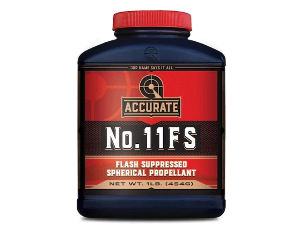 Buy Accurate No. 11FS Smokeless Gun Powder