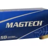 Magtech Ammunition 357 Magnum 158 Grain Semi-Jacketed Hollow Point