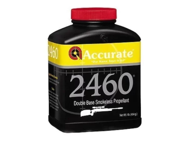 Accurate 2460 Smokeless Gun Powder