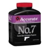 Buy Accurate No 7 Smokeless Gun Powder