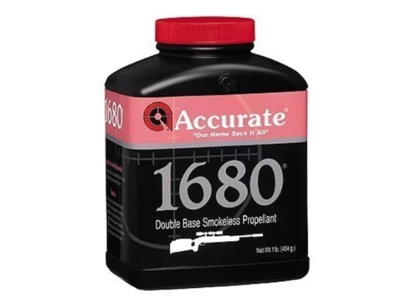 Buy Accurate 1680 Smokeless Gun Powder