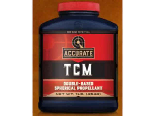 Buy Accurate TCM Smokeless Gun Powder