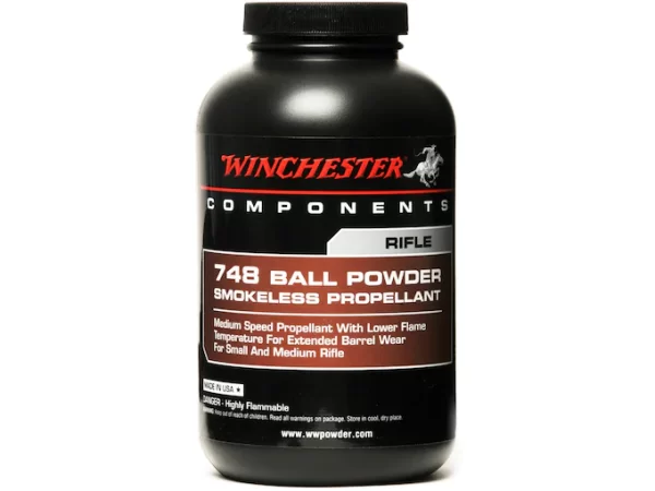 winchester 748 powder