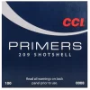 Buy CCI Primers #209 Shotshell