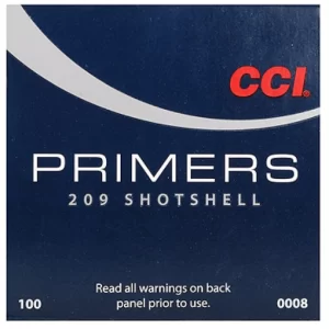 Buy CCI Primers #209 Shotshell