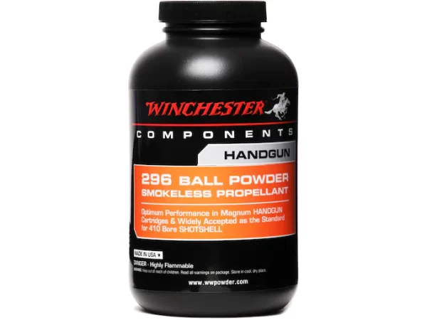 Winchester 296 Powder