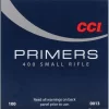 Buy CCI Small Rifle Primers #400