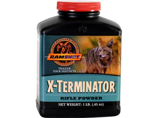 Ramshot X-terminator Powder