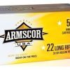 Aguila Super Extra High Velocity Ammunition 22