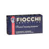 Fiocchi Shooting Dynamics Brass 9mm 115-Grain 1000-Rounds FMJ Case