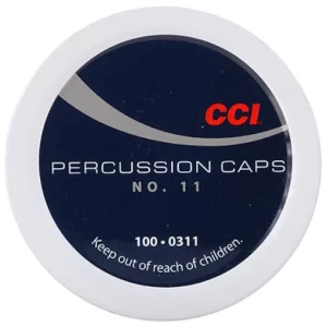 Buy CCI Percussion Caps #11