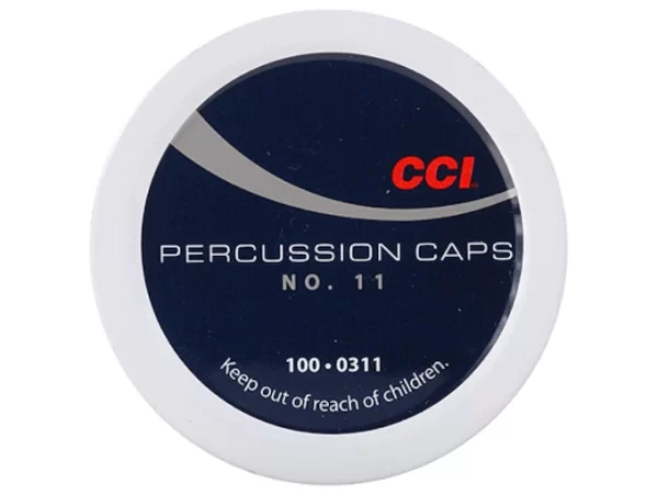 Buy CCI Percussion Caps #11