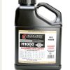 Hodgdon H1000 Smokeless Gun Powder - 8lb