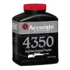 Buy Accurate 4350 Smokeless Gun Powder