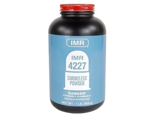 Buy IMR 4227 Smokeless Gun Powder