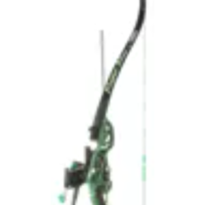 ams bowfishing water moc recurve bow package