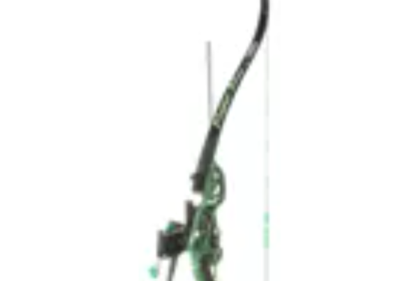 ams bowfishing water moc recurve bow package